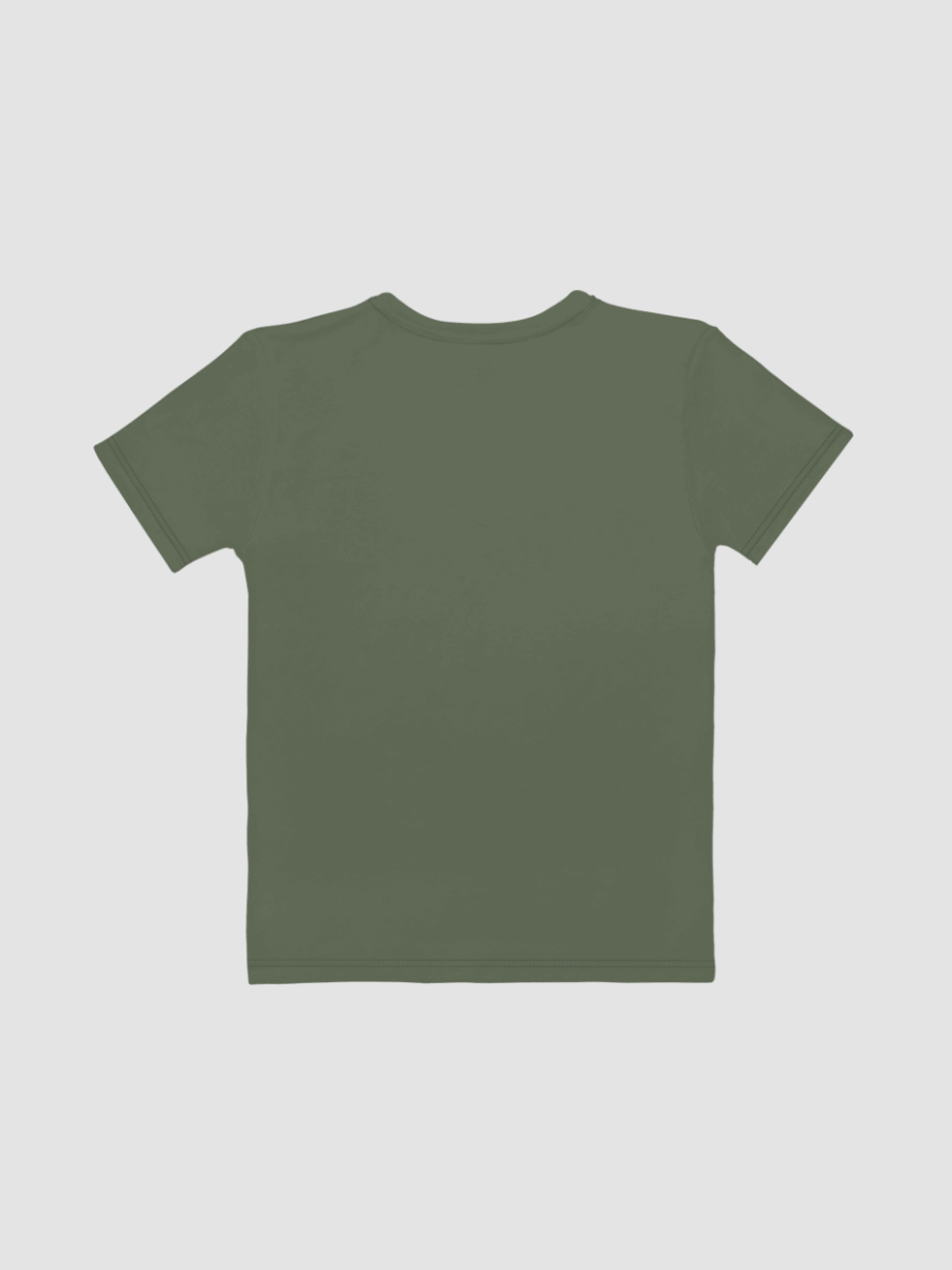 T-Shirt - Army Green product image (6)