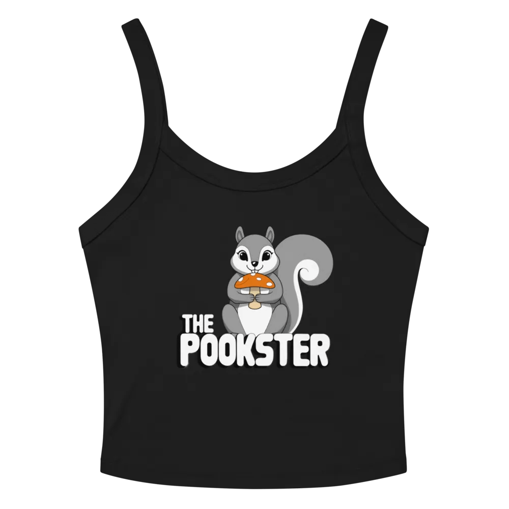 The Pookster Mushroom Madness Tank product image (2)