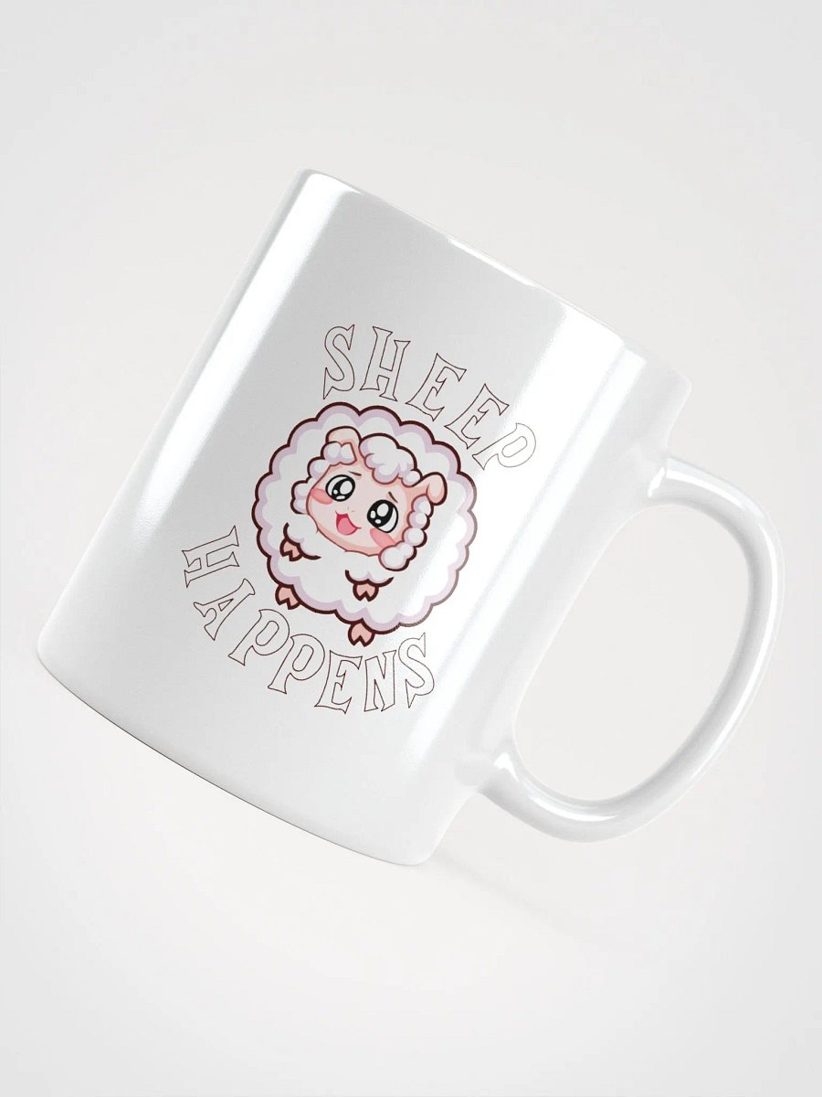 Sheep Happens Mug product image (11)