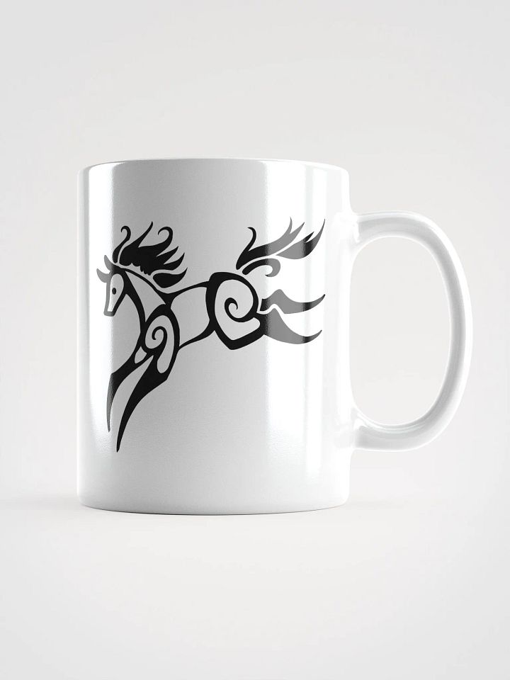 Wild and Free - Horse Mug product image (1)