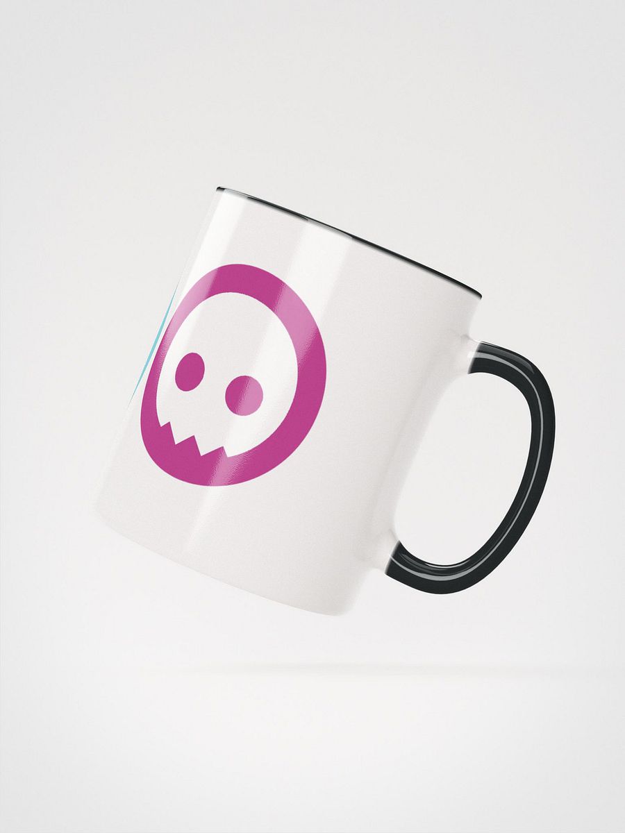 Three Face Mug product image (2)