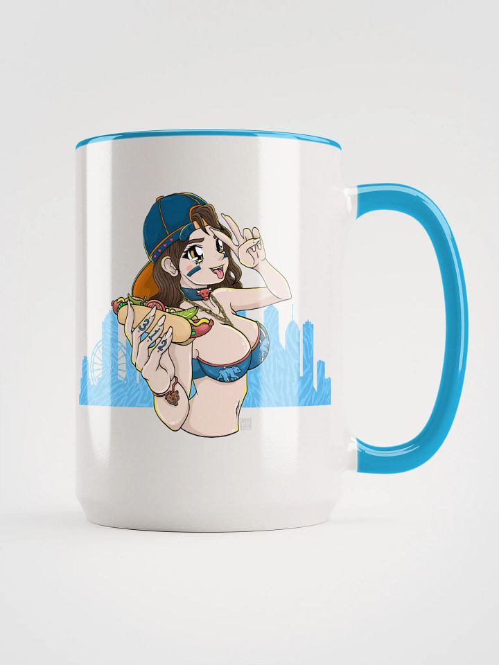 Chicago Waifu Mug product image (1)