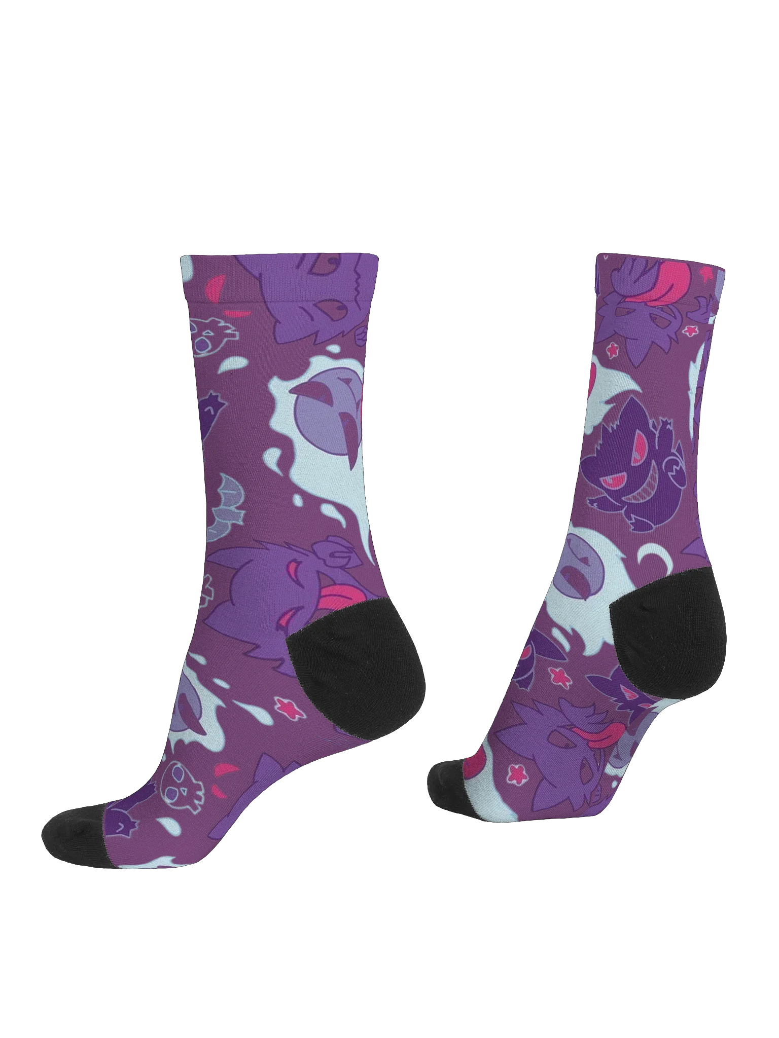 pokmon gengar Socks product image (4)