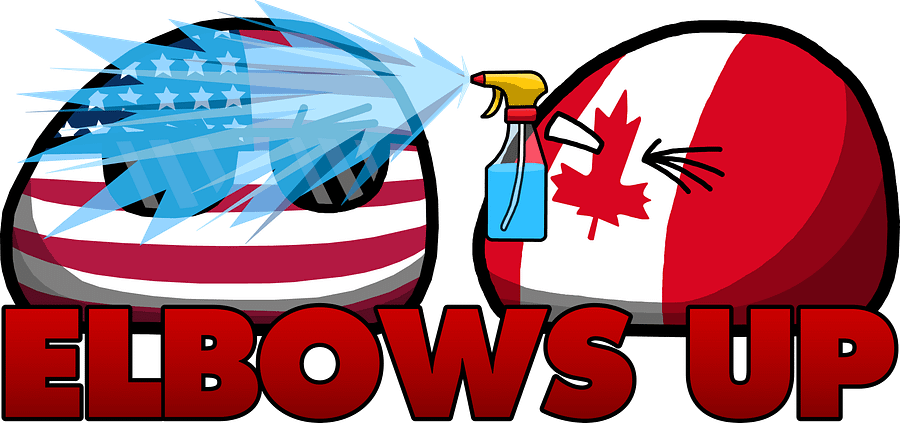 Canada Strong T-Shirt product image (5)