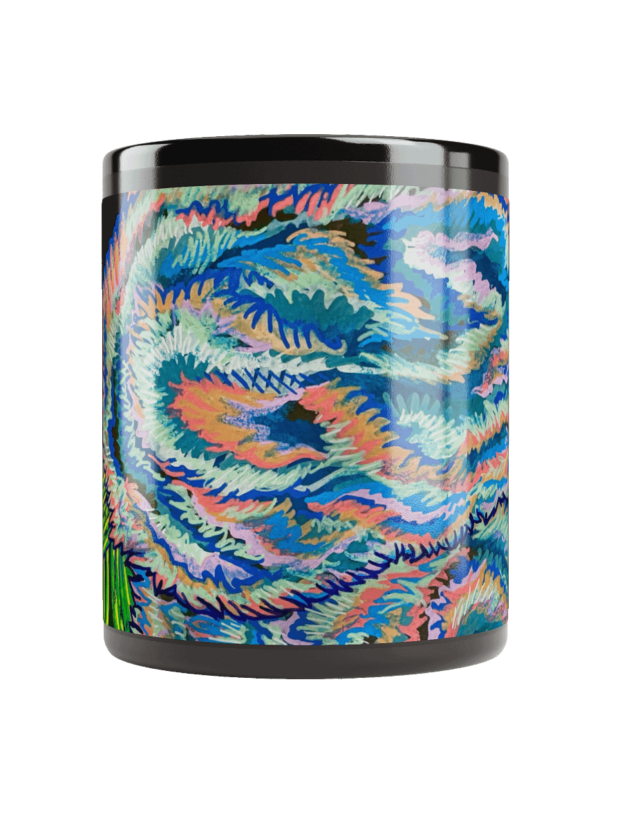 Flowers & Chains 2 Mug product image (5)