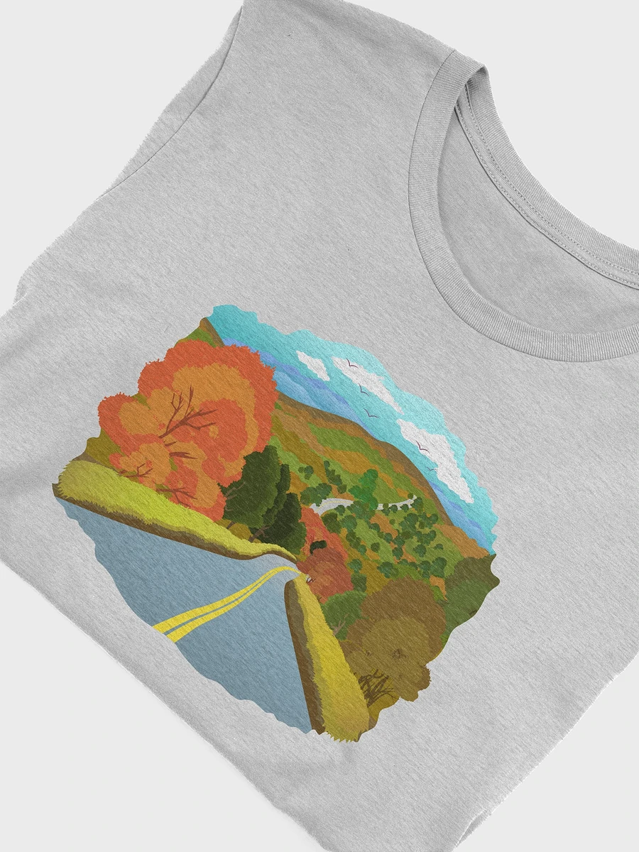 Talimena National Scenic Byway: Road Edition T-shirt product image (21)