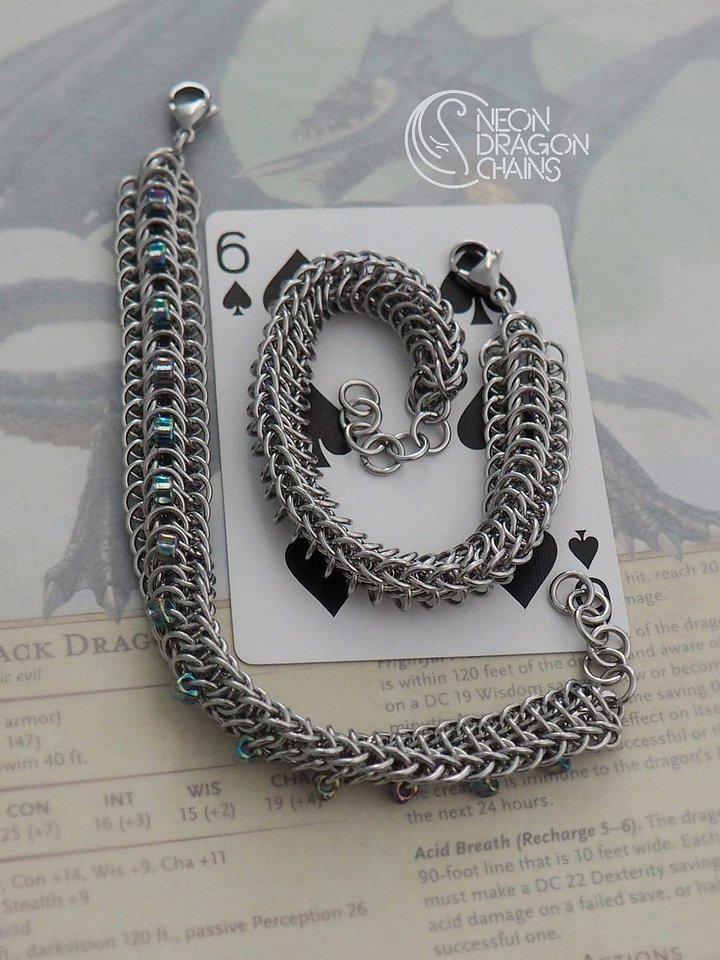 Infernal Dragonback Bracelet product image (2)