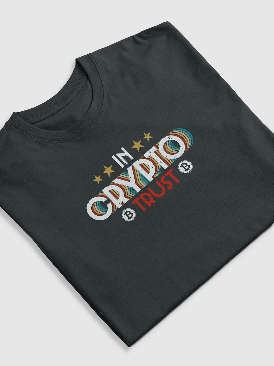 In Crypto We Trust Men's Premium Tee product image (2)
