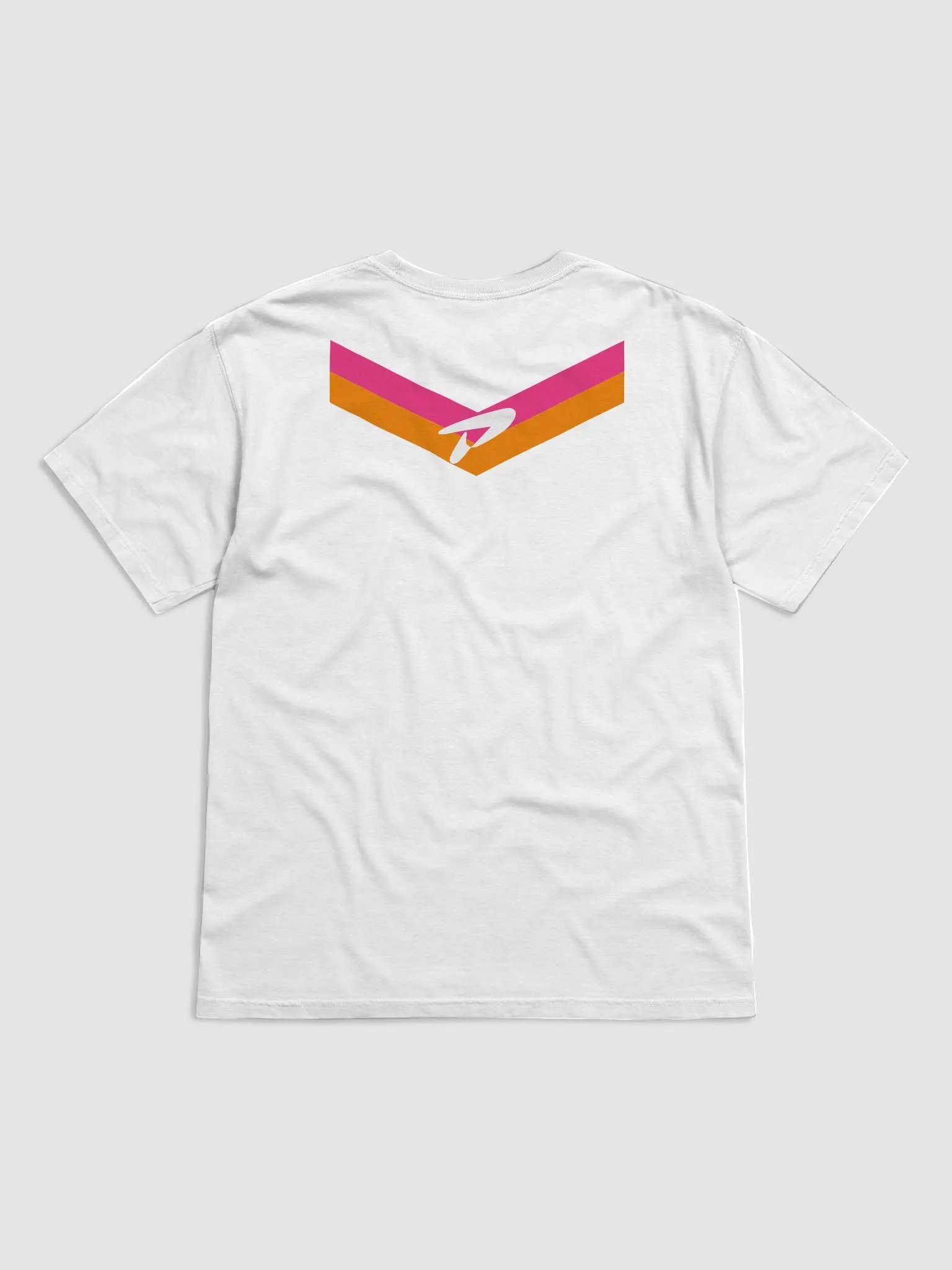 DB16Media T-Shirt White product image (2)