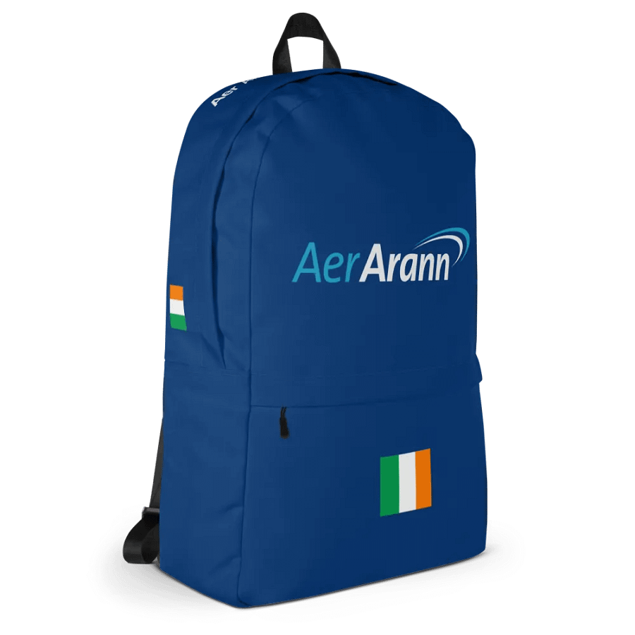 Aer Arann - Backpack product image (2)