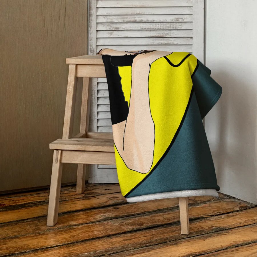 shmungus beach towel product image (4)