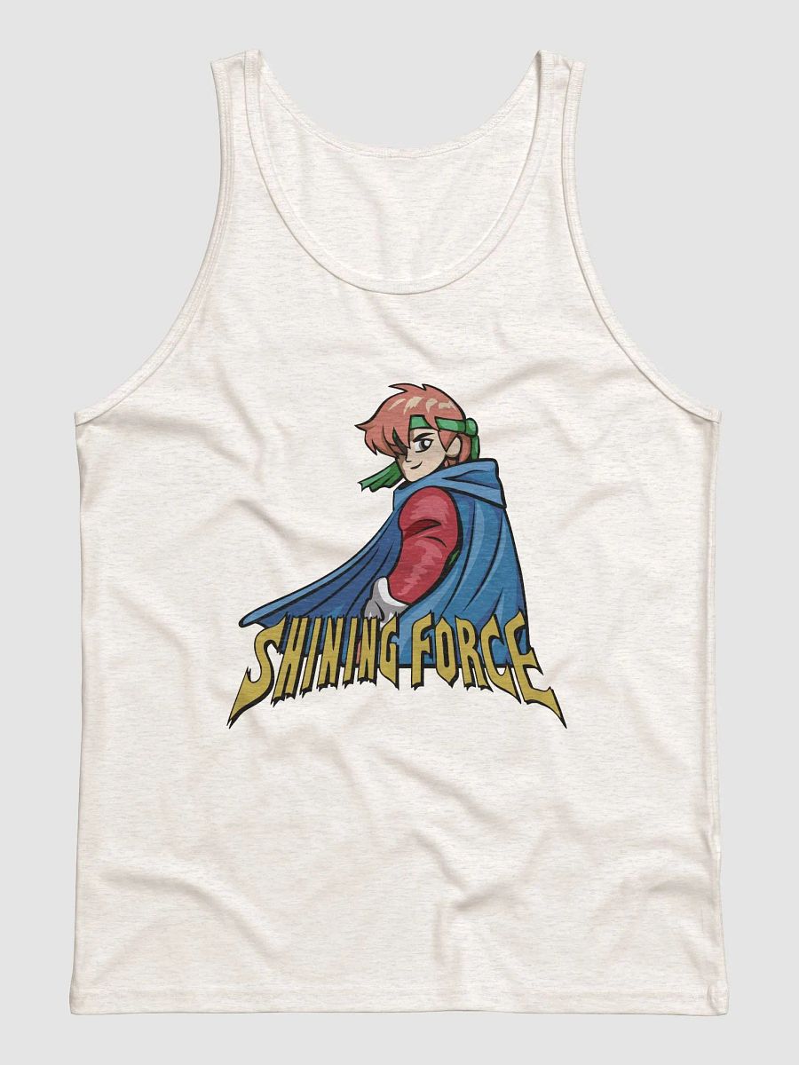 Shining Force: You can call me... Tank Top product image (2)