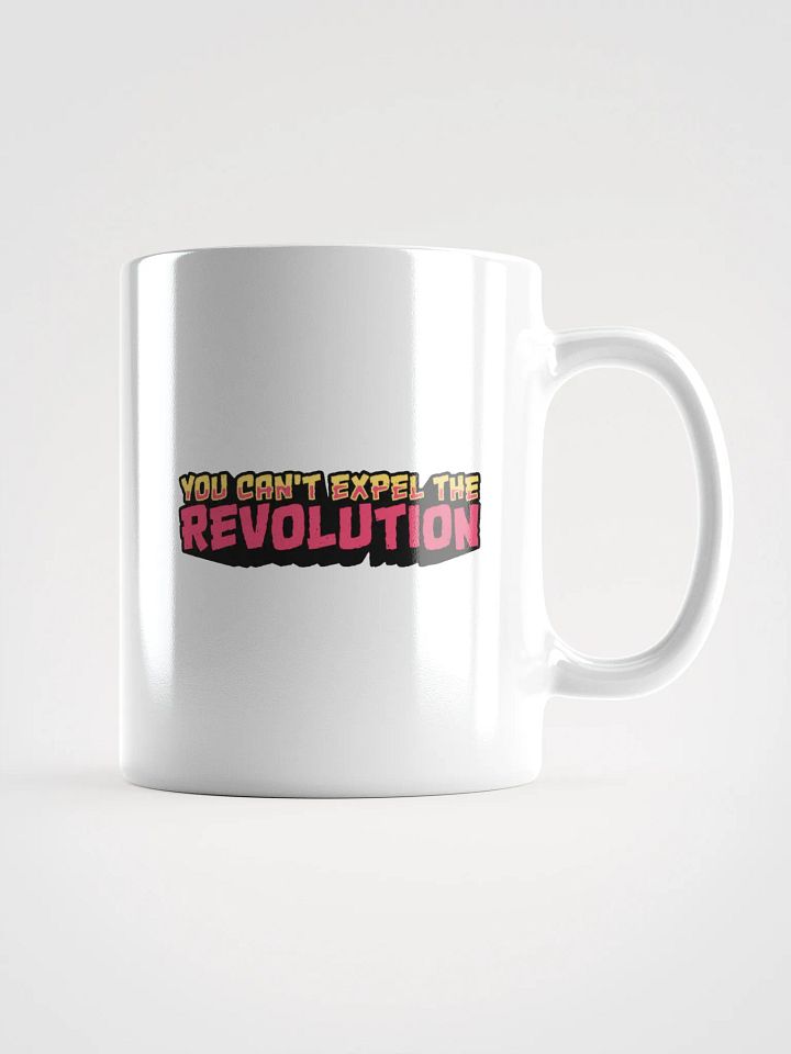 You Can't Expel The Revolution Mug product image (1)