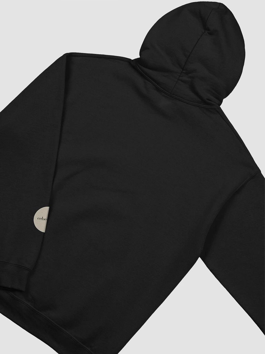BLACK Good is Good Hoodie product image (4)