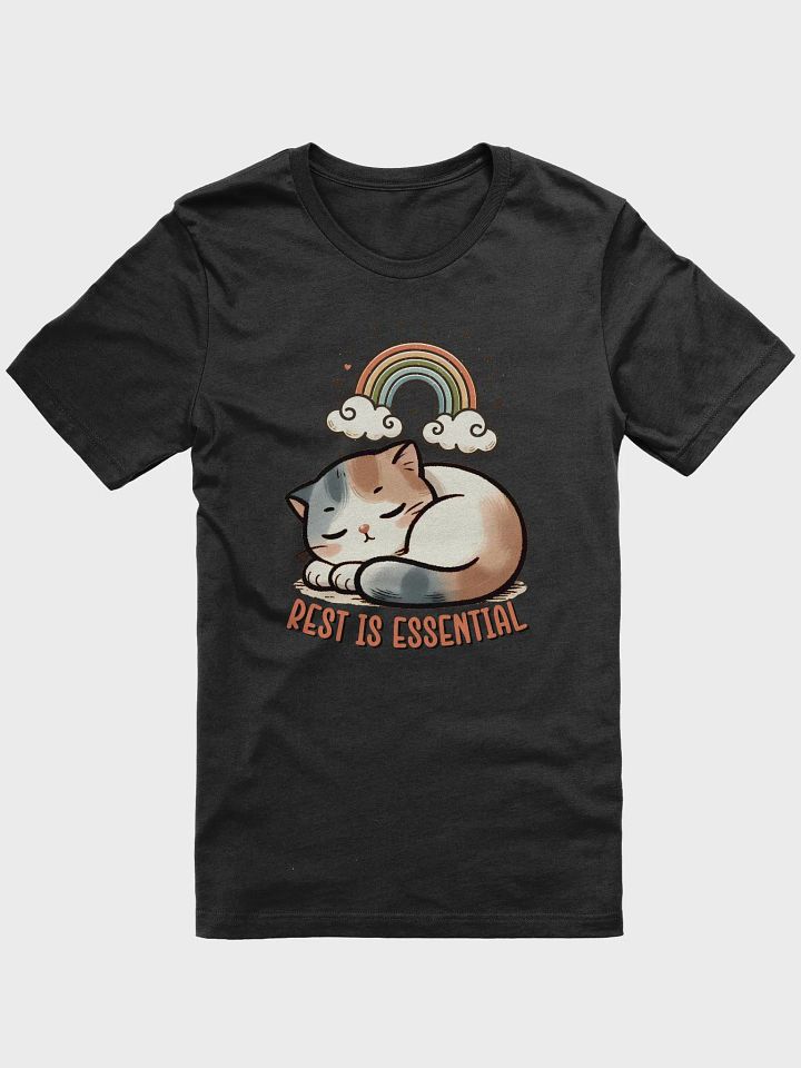 Rest Is Essential Tee product image (1)