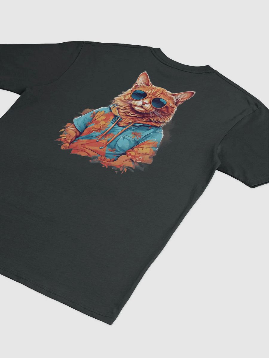 Cool Cat Hoodie Men's Tee product image (16)