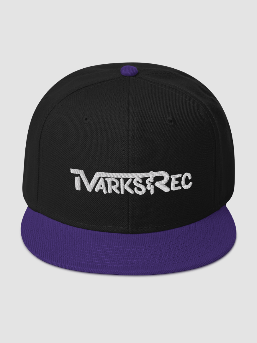 Snapback w/ Logo (Long) product image (1)