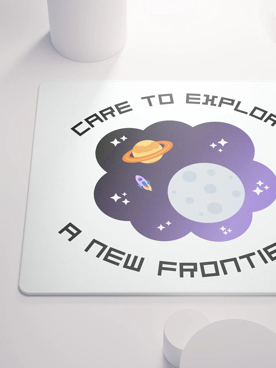 Frontier Mouse Pad product image (10)