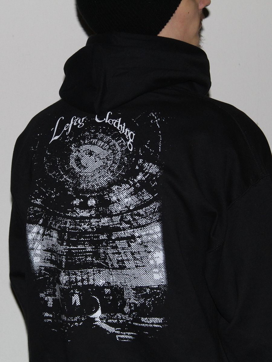 Lefty. "EXPLORE GRAPHIC HOODIE" product image (4)