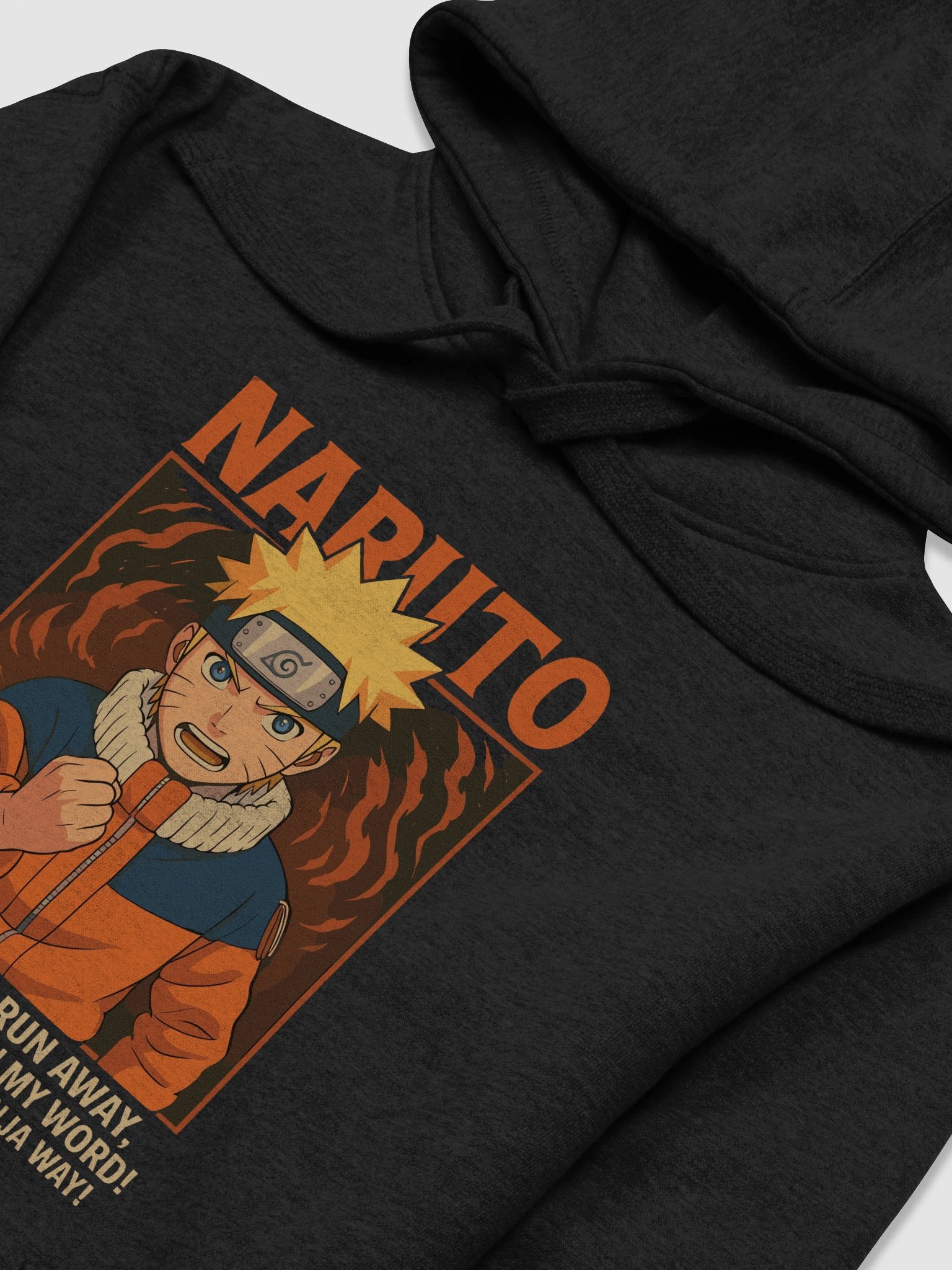 Naruto-Inspired Unisex Premium Hoodie product image (3)