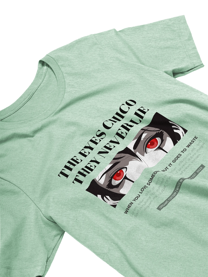 Never Lie T-Shirt product image (2)
