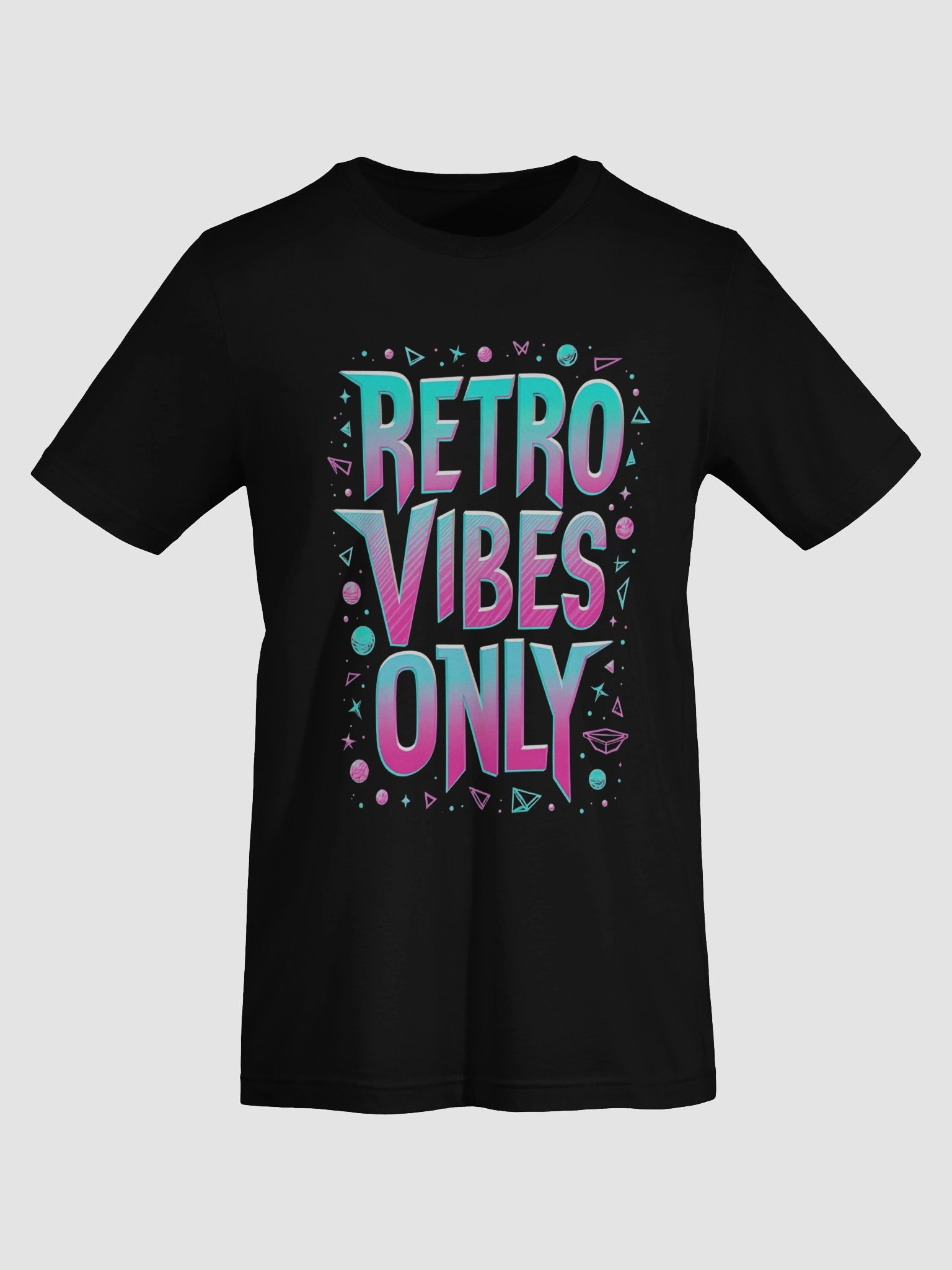 Retro Vibes Graphic Tee product image (8)