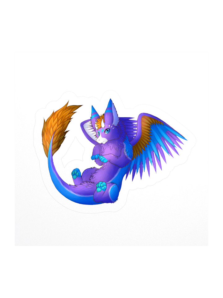 Lavender Sticker product image (1)