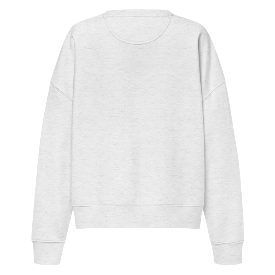 Truth Jesus on the cross sweatshirt women product image (2)