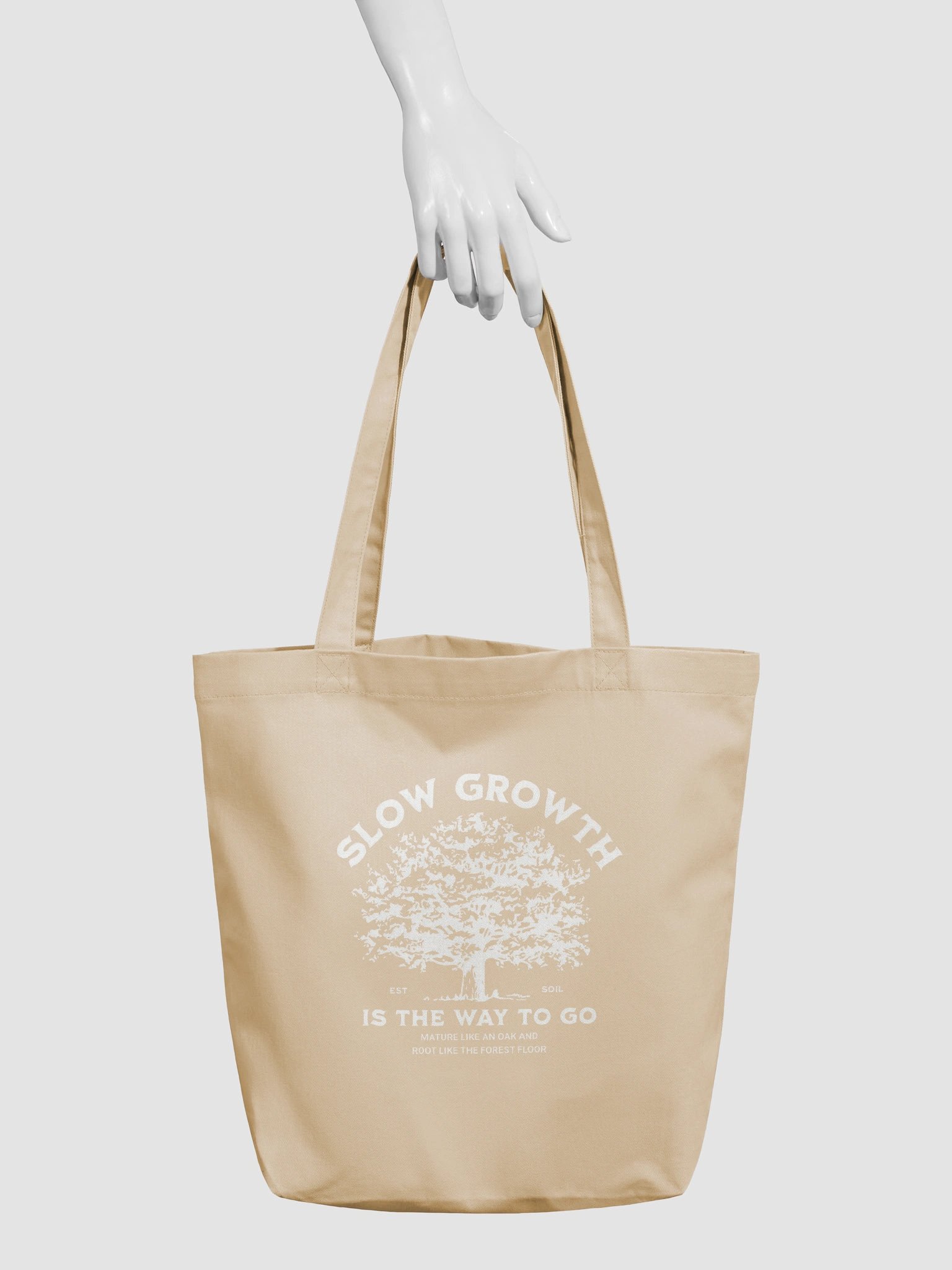 Cotton Tote Bag product image (3)
