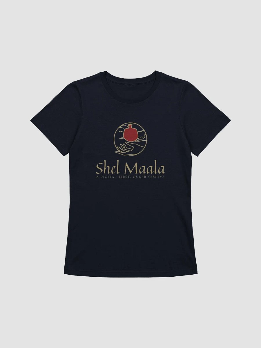 Shel Maala Logo Women's Tee product image (21)
