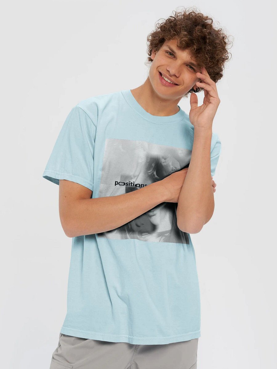 Abstract Positions Album Cover T-Shirt product image (5)