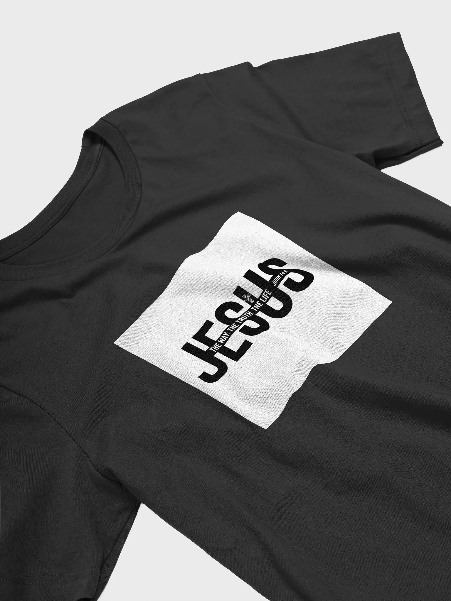 The Way, The Truth, The Life Tee product image (25)