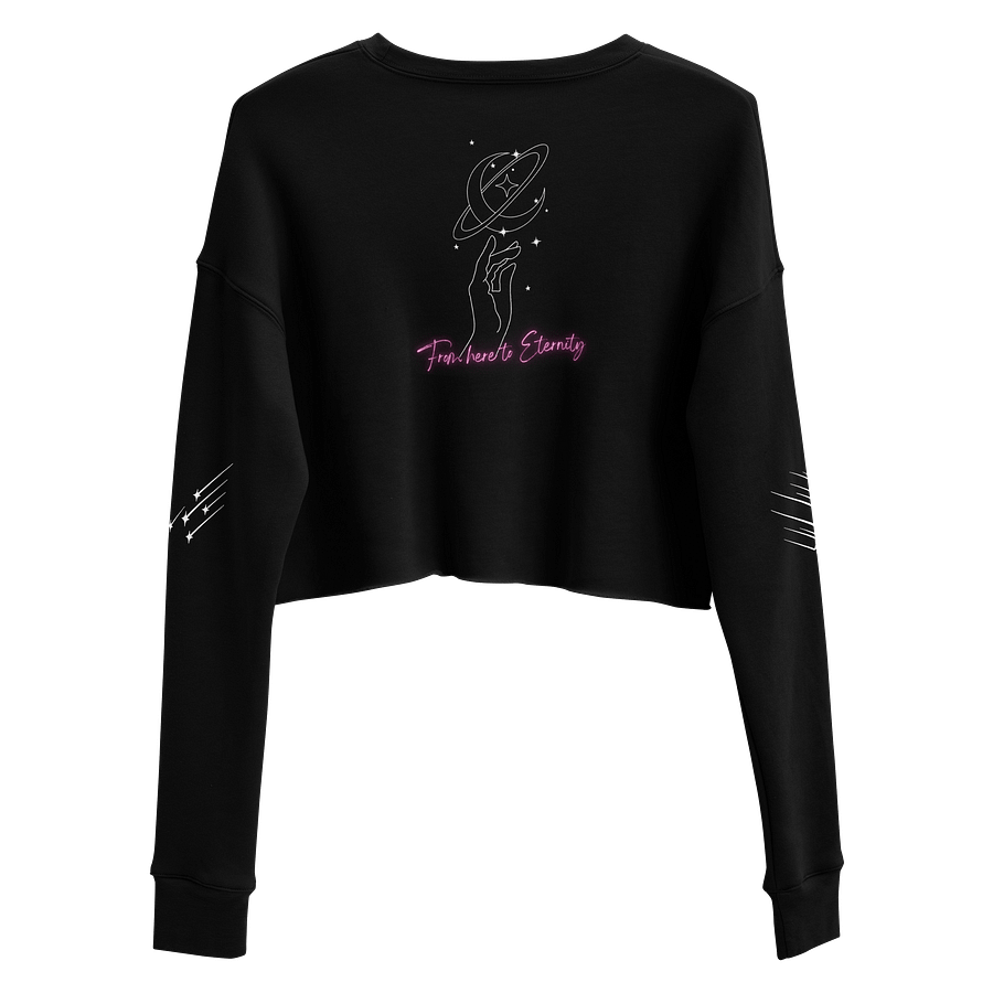 From Here To Eternity Crop Sweatshirt product image (1)