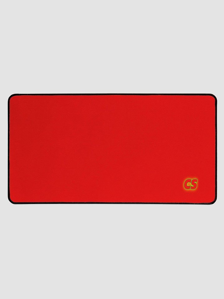 CS 15.5" x 31.5" Desk Mat product image (1)