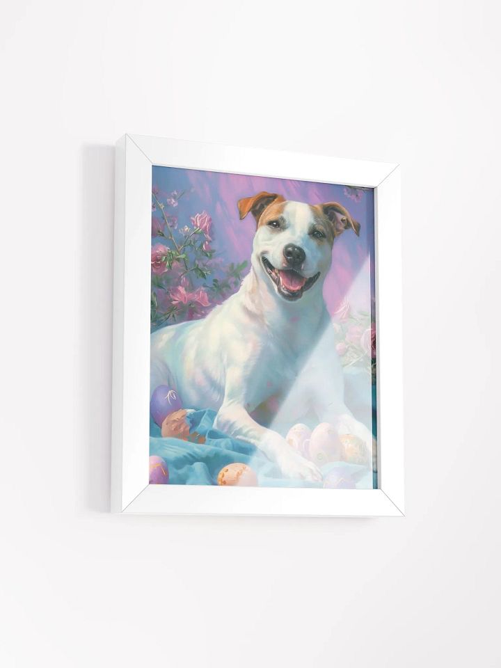 Easter Paws: Framed Poster product image (2)