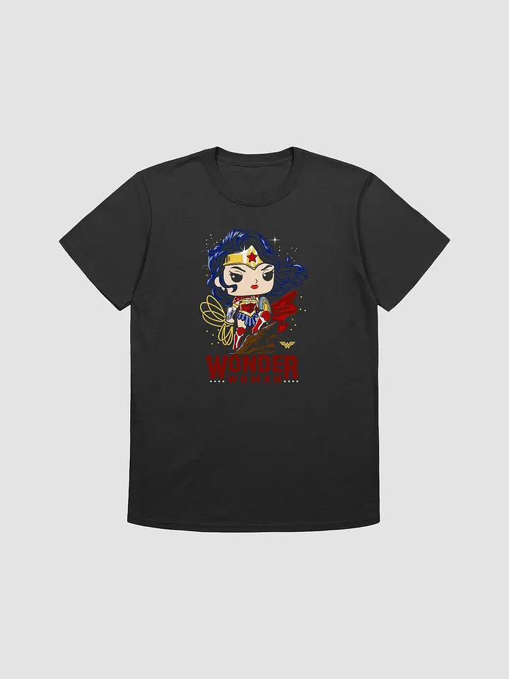 Star-Spangled Warrior T-Shirt product image (1)
