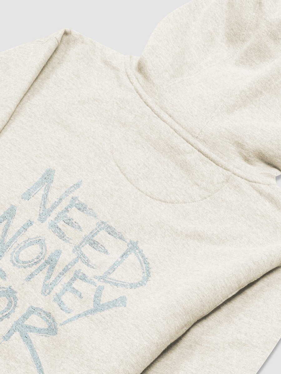 Too Clean, Too Fast Hoodie product image (8)
