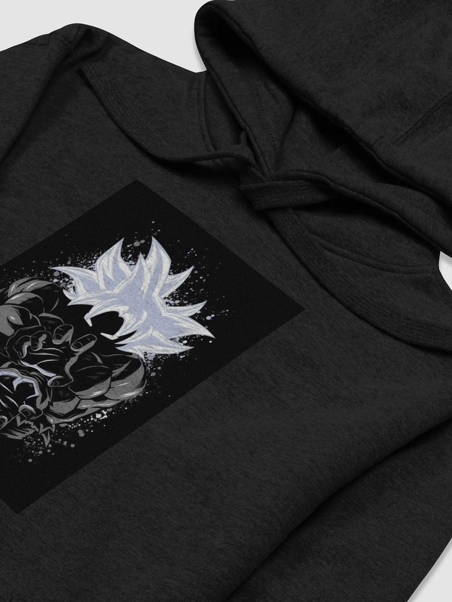 Dragon Ball Super Goku UI Unisex Hoodie product image (21)