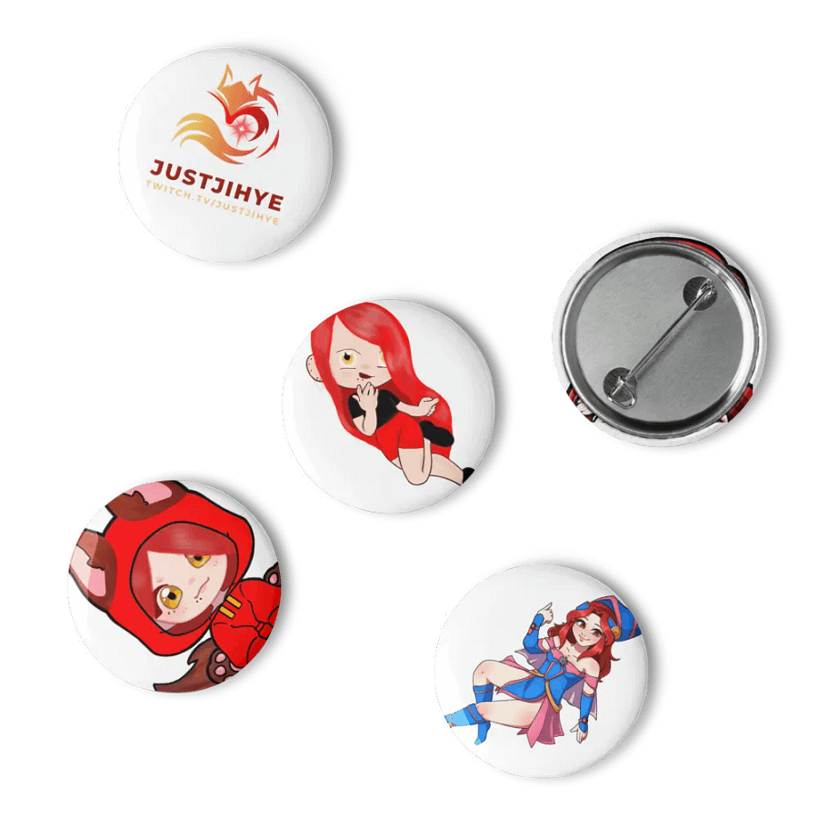 Jihye Assortment Badge Collection product image (10)