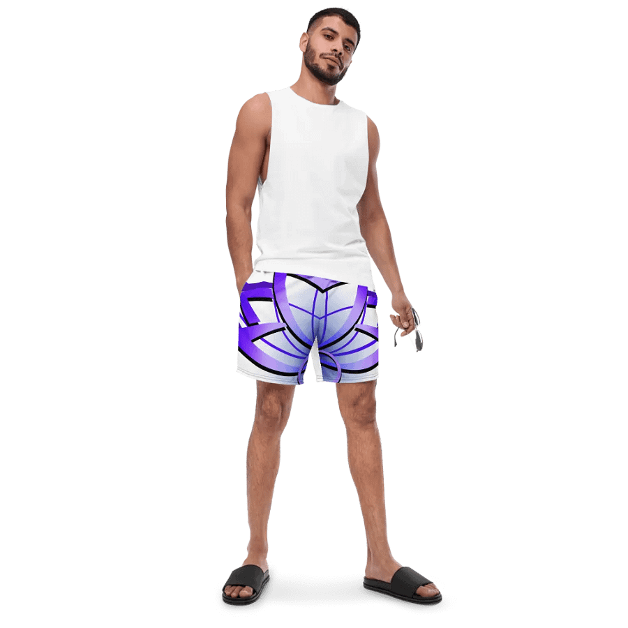 Flexxfinity Lotus Swim Trunks product image (6)