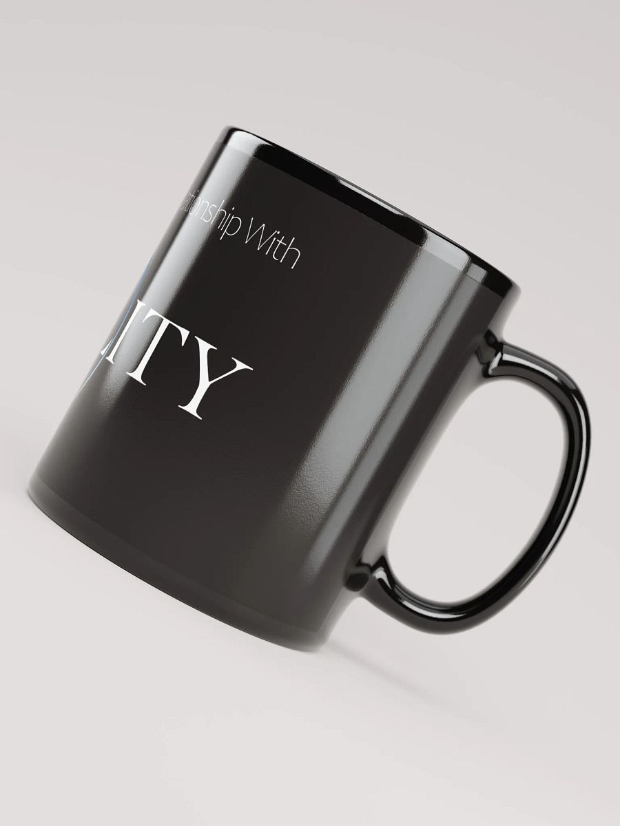 "Personal Relationship with Reality" mug product image (7)