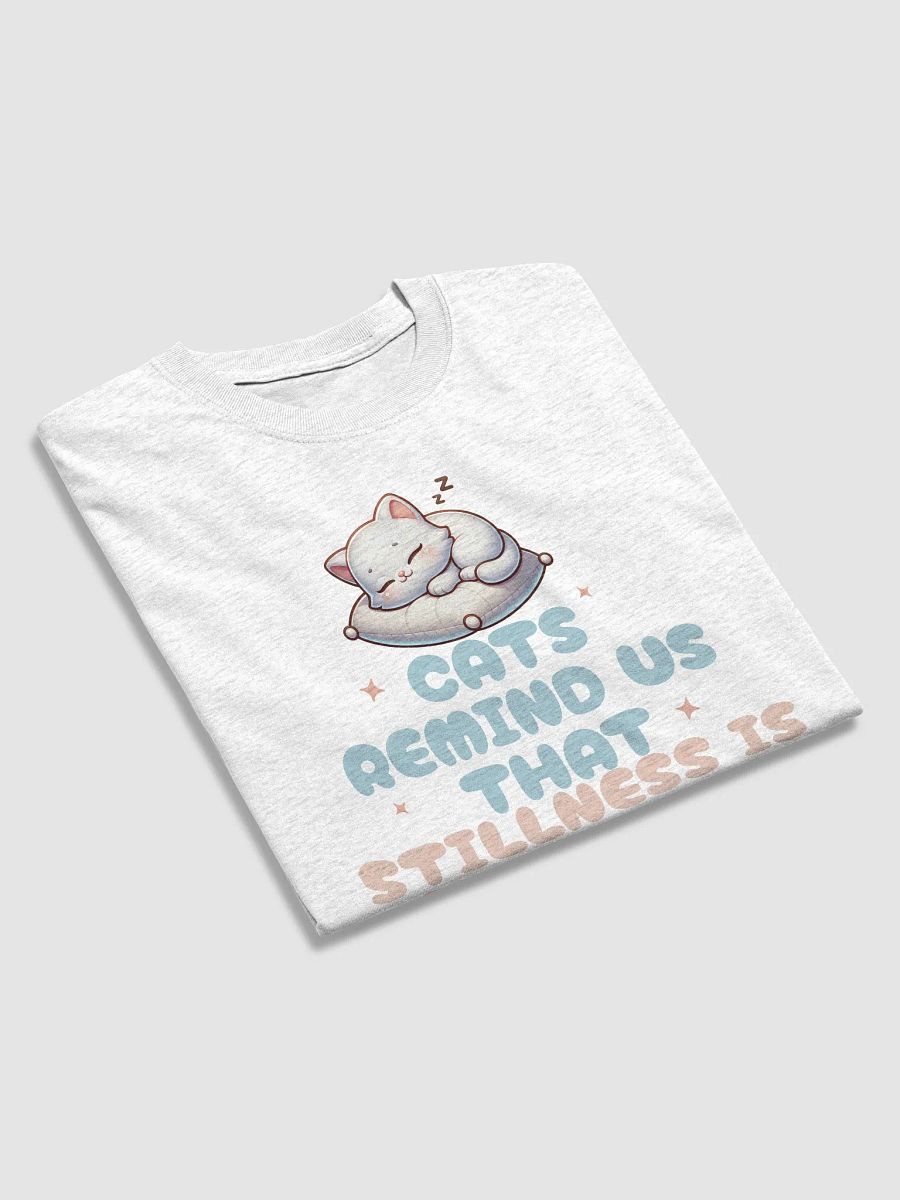 Stillness Is Essential T-Shirt product image (3)