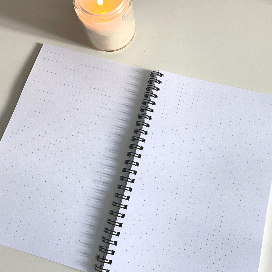 You are Loved Notebook product image (5)