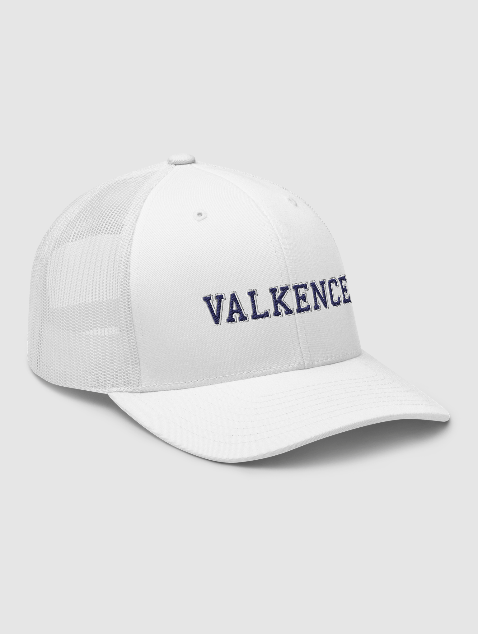 Varsity Trucker Cap product image (4)