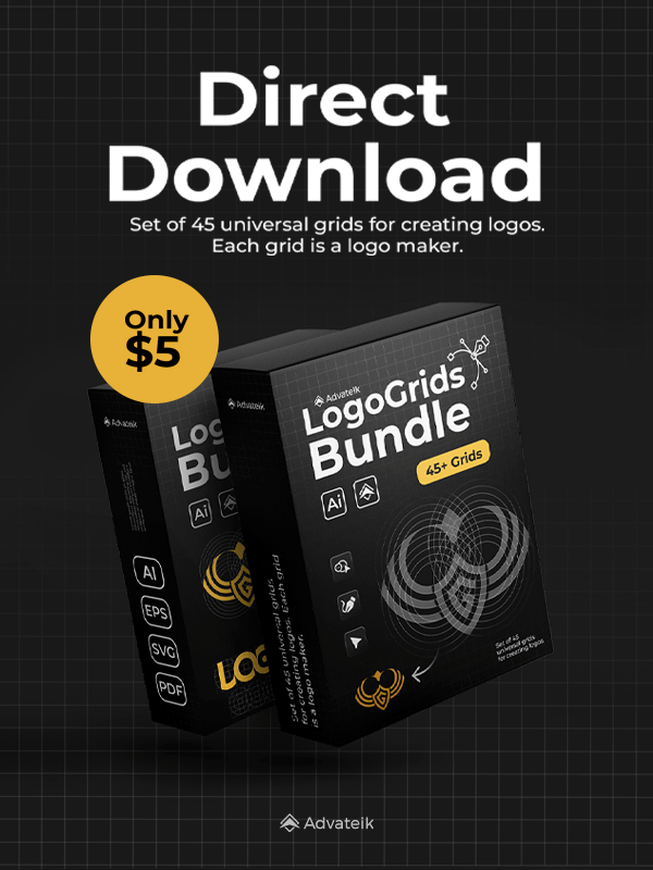 Logo Grids Pack (+45) product image (1)