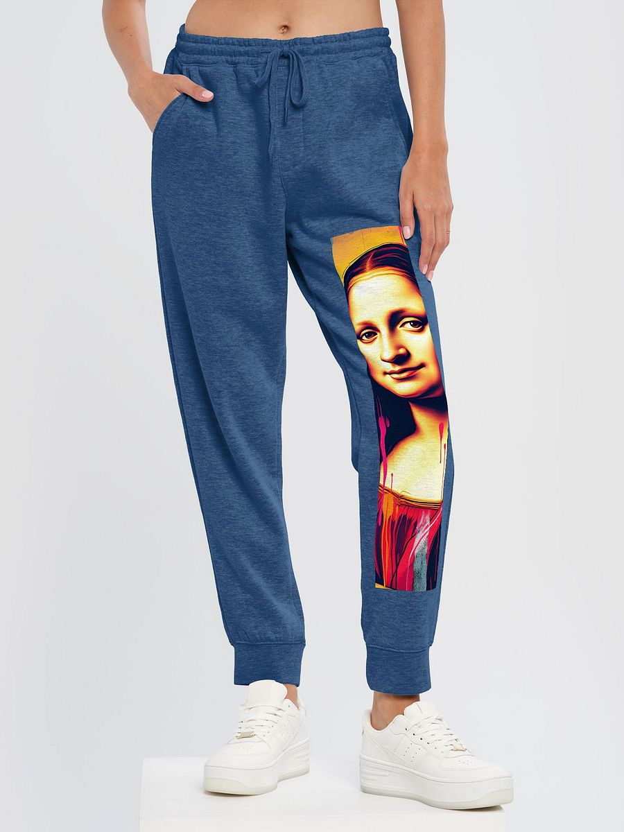 She looks familliar, hmm... midweight joggers. ultrasoft product image (6)
