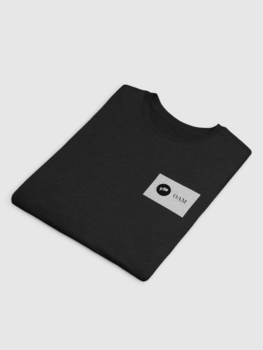 OAM Map Graphic Supersoft Tee product image (4)
