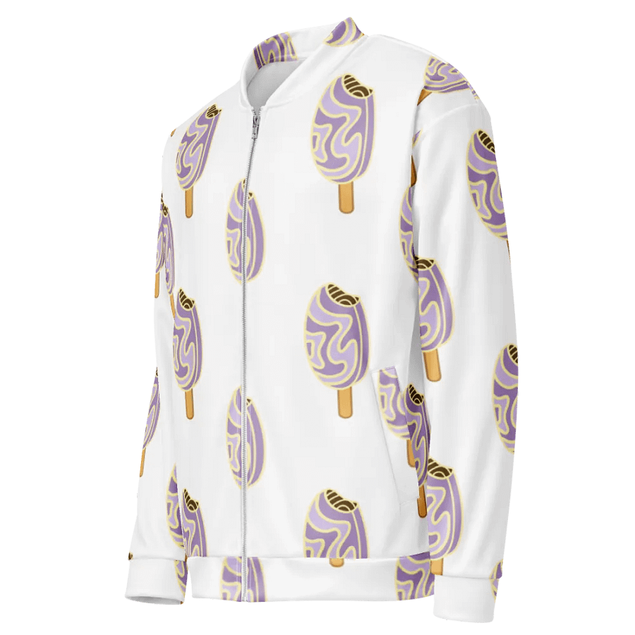 Swirly Sweetness All-Over Bomber Jacket product image (7)