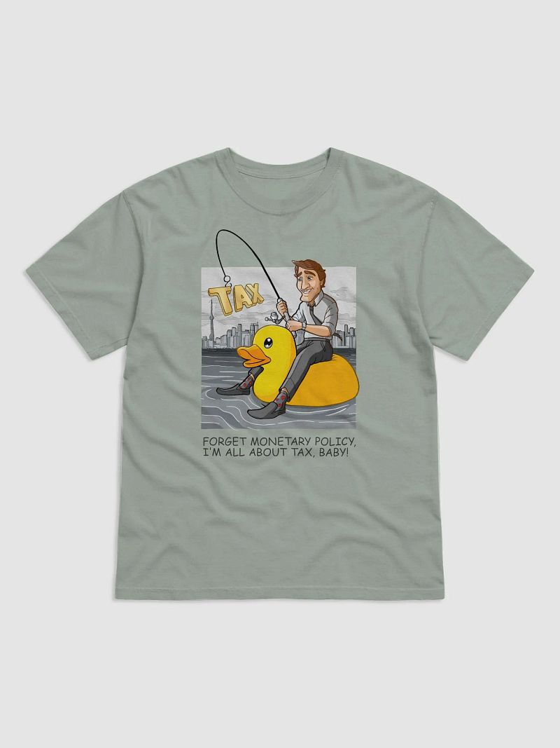 Duck off!