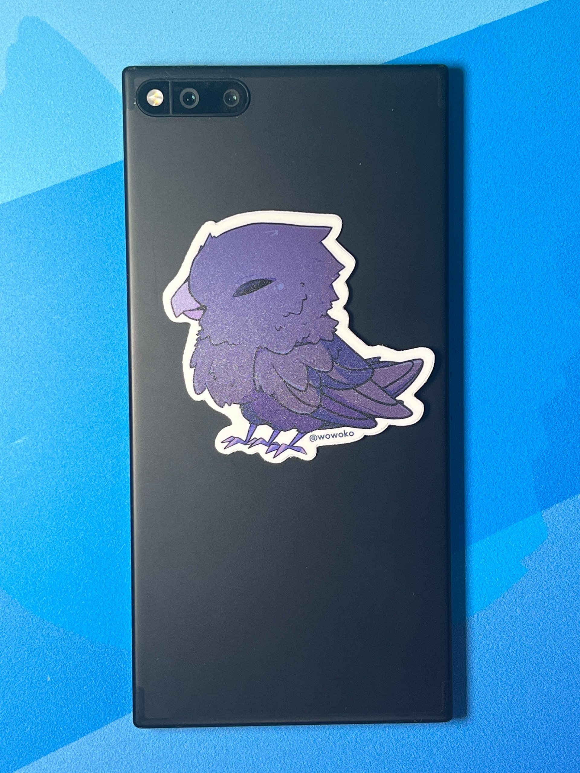 Yatagarasu - Sticker product image (2)